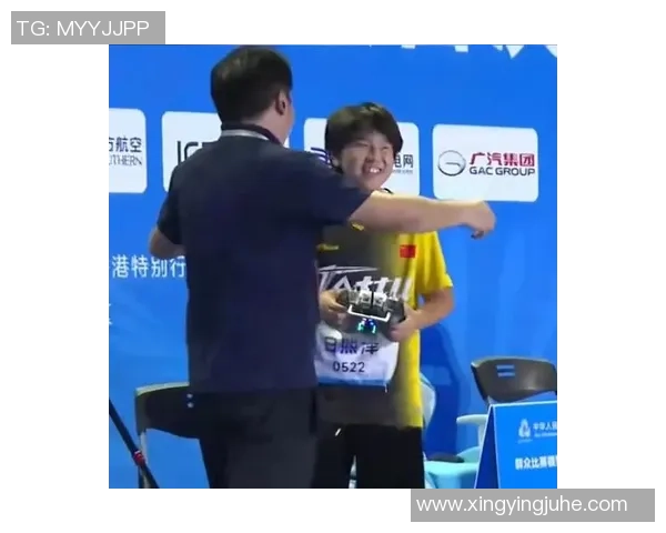 前史最好成果!深圳福田13岁初中生这个项目获全运会第五名