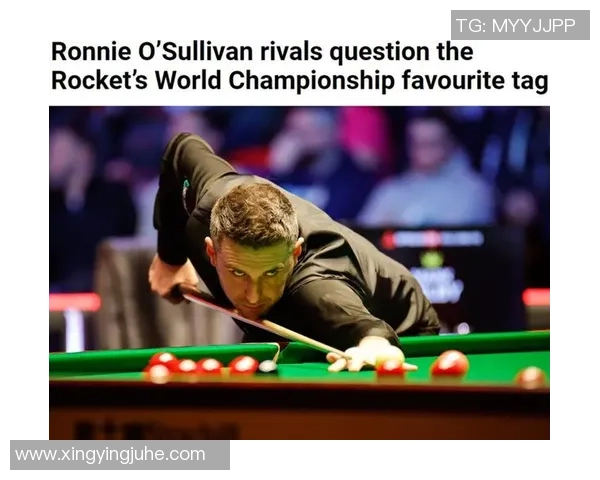 塞尔比:我喜爱和特鲁姆普竞赛,他打球很美观与奥沙利文十分相似